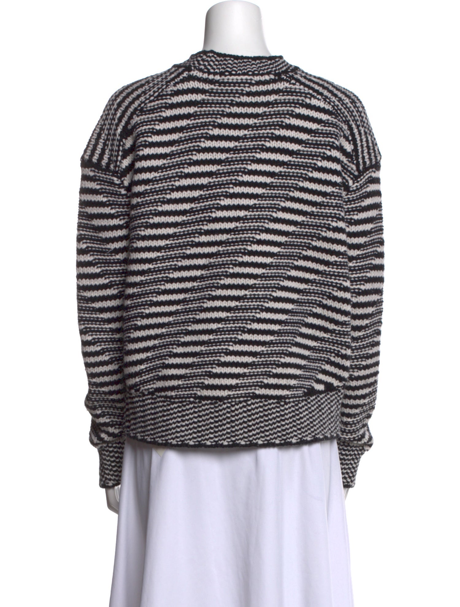 Rag & Bone Wool Striped Sweater